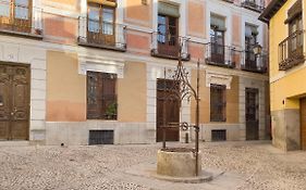 El Zaguán - Living Toledo